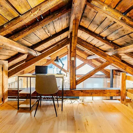 Anemones Chalet, Central, 4 Bedrooms, Sauna And Parking Chamonix