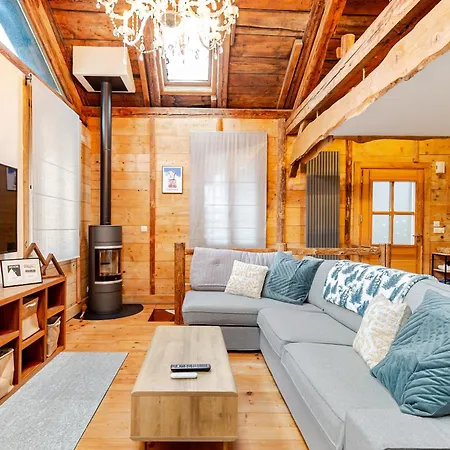 Anemones Chalet, Central, 4 Bedrooms, Sauna And Parking * Chamonix