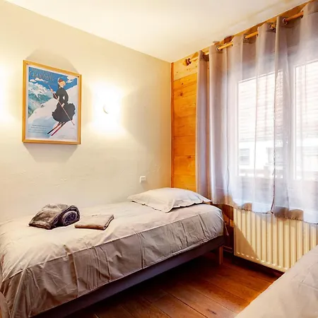 Anémones Chalet, Central, 4 Bedrooms, Sauna&parking