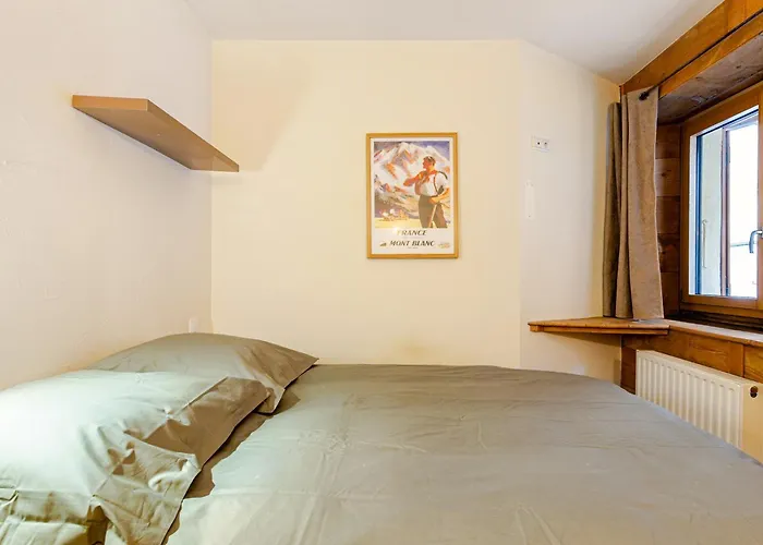 Anémones Chalet, Central, 4 Bedrooms, Sauna&parking