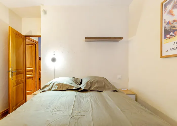 Anémones Chalet, Central, 4 Bedrooms, Sauna&parking Chalet *