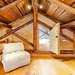 샬레 Anemones Chalet, Central, 4 Bedrooms, Sauna And Parking *