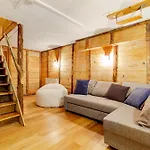 샬레 Anemones Chalet, Central, 4 Bedrooms, Sauna And Parking
