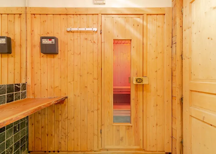 Alpesi faház Anemones Chalet, Central, 4 Bedrooms, Sauna And Parking *