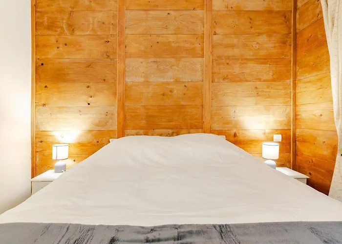 Alpesi faház Anemones Chalet, Central, 4 Bedrooms, Sauna And Parking *